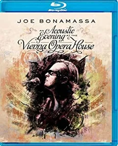 Joe Bonamassa An Acoustic Evening At The Vienna… (BD)