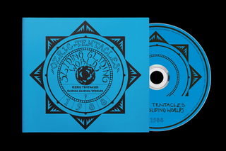 Ozric Tentacles Sliding Gliding Worlds (CD)
