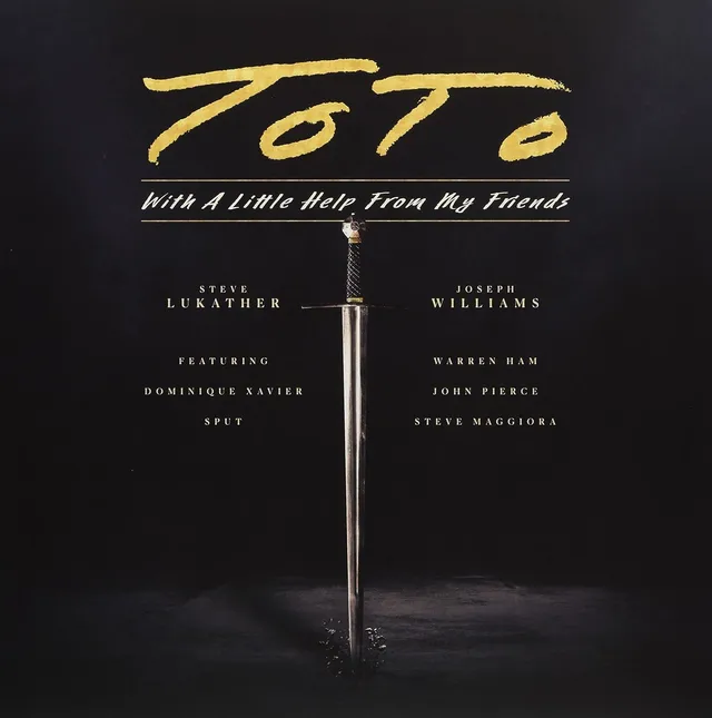 Toto With A Little Help From My… - LTD (2LP) 