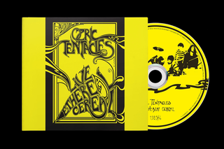 Ozric Tentacles Live Ethereal Cereal (CD)