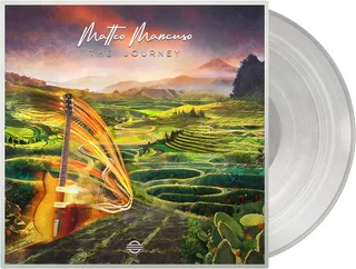 Matteo Mancuso The Journey - LTD (LP)