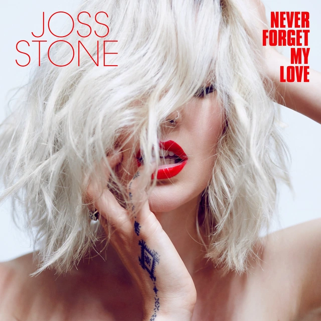 Joss Stone Never Forget My Love (CD) 