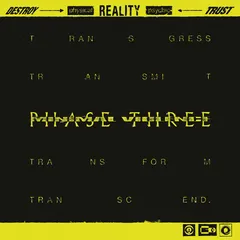 Minimal Violence Phase Three (12")