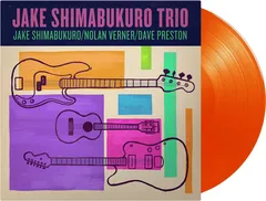 Jake Shimabukuro Trio - LTD (LP)