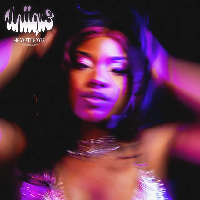 UNiiQU3 Heartbeats (12") 