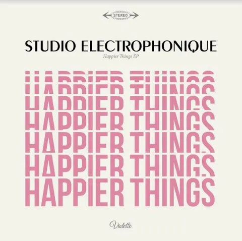 Studio Electrophonique Happier Things EP (10") 