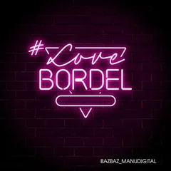 Bazbaz &amp; Manudigital Lovebordel (LP)