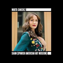 Marta Sanchez SAAM (Spanish American Art Museum) (LP)