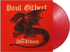 Paul Gilbert The Dio Album - LTD (LP)