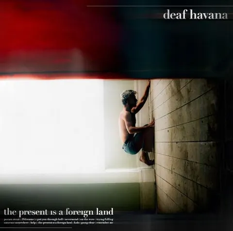 Deaf Havana Present Is A Foreign Land (LP) 