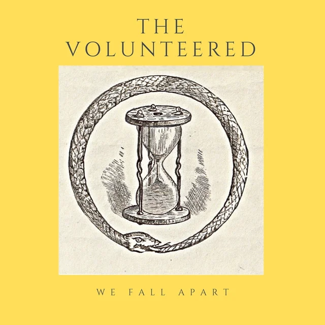Volunteered We Fall Apart (LP) 