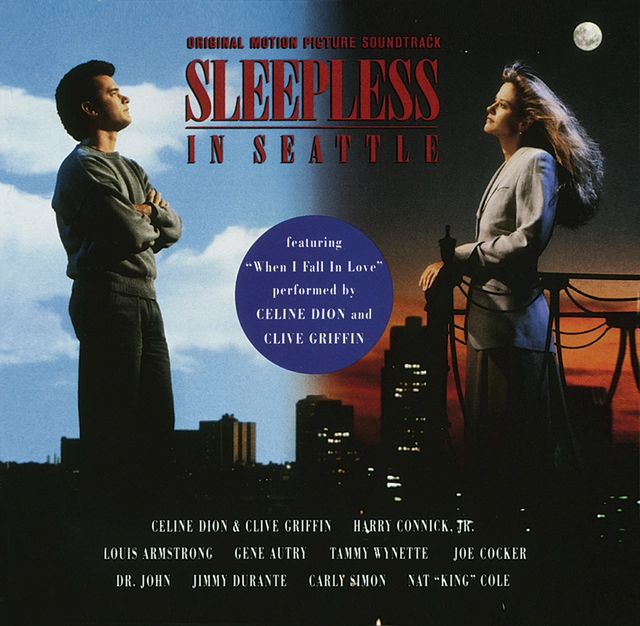 Soundtrack Sleepless In Seattle OST - LTD (LP) 