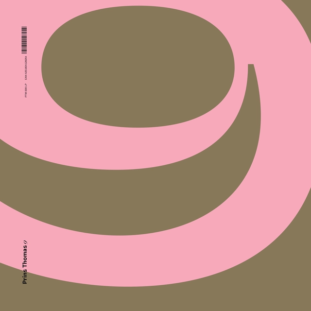Prins Thomas Prins Thomas 9 (LP) 
