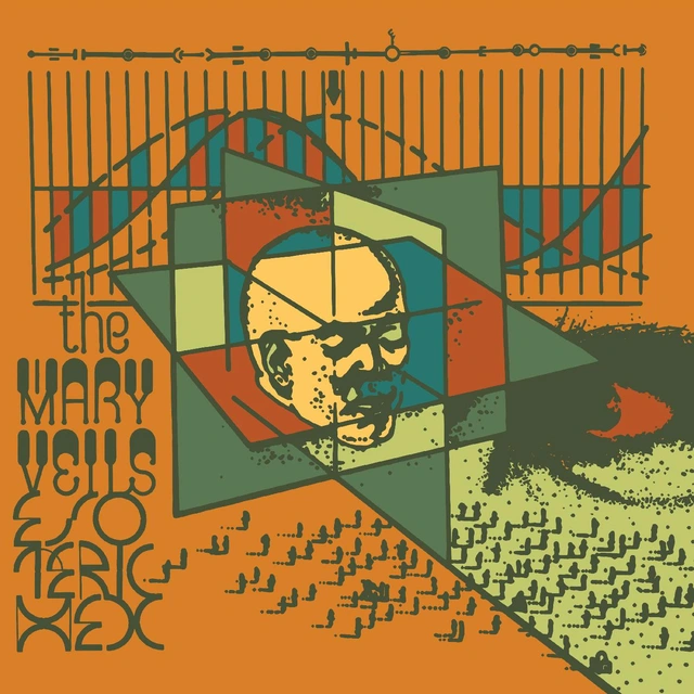 The Mary Veils Esoteric Hex - LTD (LP) 