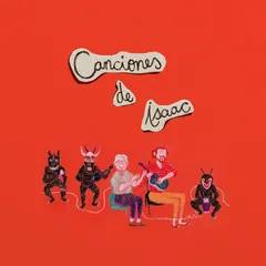 Sasson Isaac Canciones De Isaac (LP)