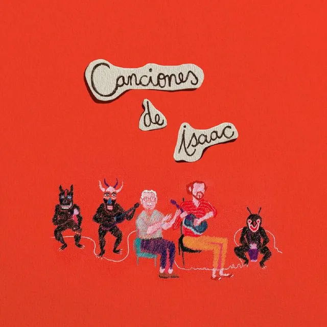 Sasson Isaac Canciones De Isaac (LP) 