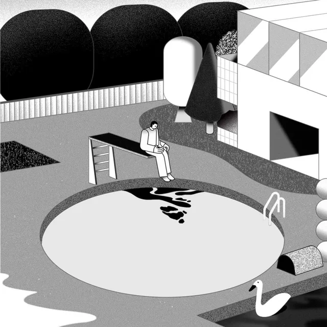 Pool Boy All Inclusive (LP) 