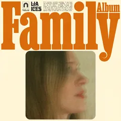 Ices Lia Family Album (LP)