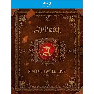 Ayreon Electric Castle Live And Other… (BD)