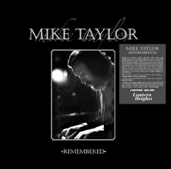 Diverse Artister Mike Taylor Remembered (LP)