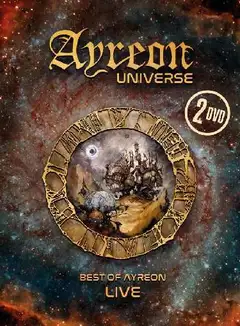 Ayreon Ayreon Universe: Best Of Ayreon… (2DVD)