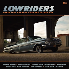 Diverse Artister Lowriders - Sweet Soul Harmony From…(LP)