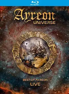 Ayreon Ayreon Universe: Best Of Ayreon… (2BD)