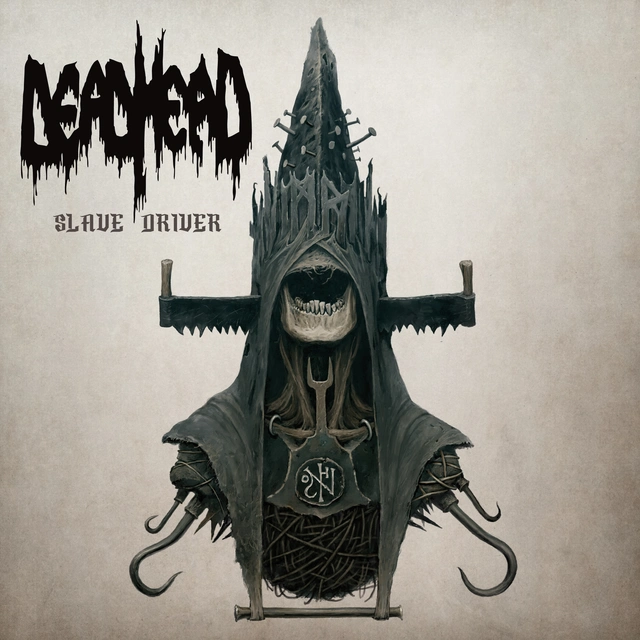 Dead Head Slave Driver (LP) 