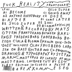 Frantzvaag Solo Super (2LP)