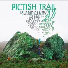 The Pictish Trail Island Family (LP)