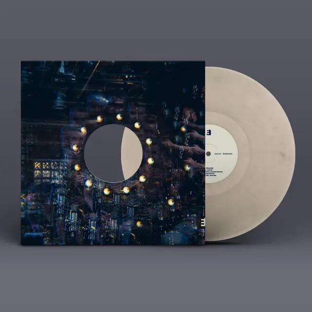 Mark Lockheart Dreamers (LP) 
