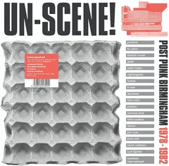 Diverse Artister Un-Scene! Post Punk Birmingham… (2LP)
