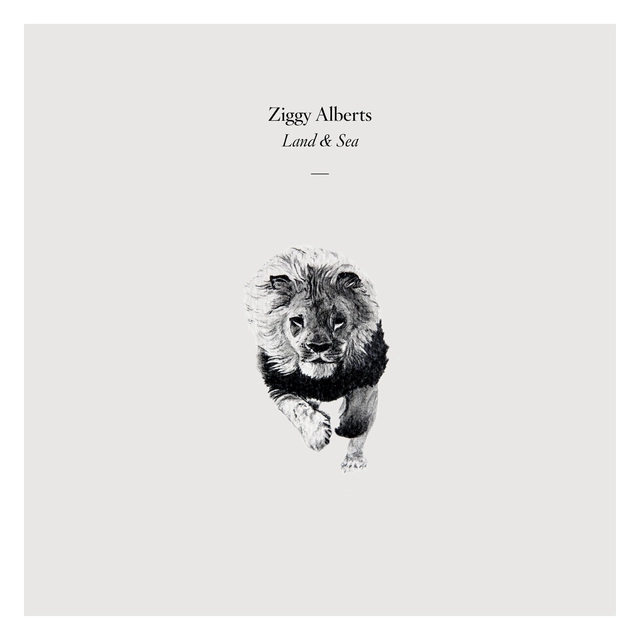 Ziggy Alberts Land & Sea X Four Feet In The… (2LP) 