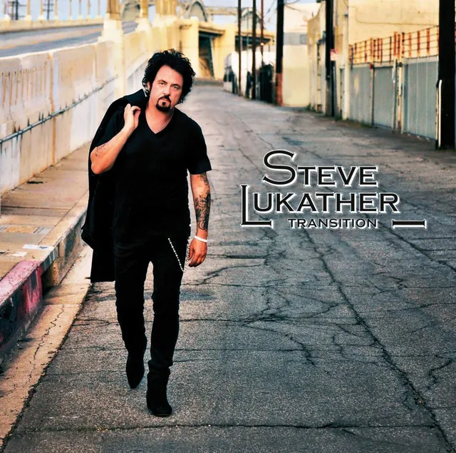 Steve Lukather Transition (CD) 
