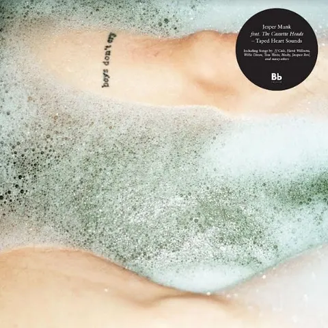 Jesper Munk Taped Heart Sounds (LP) 