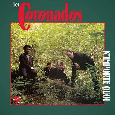 Les Coronados N'Importe Quoi (LP) 
