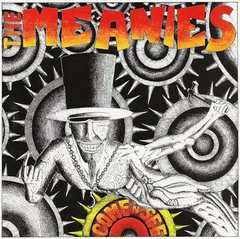 The Meanies Come'n'See (LP)