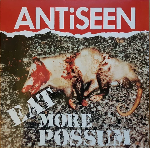 Antiseen Eat More Possum (LP) 