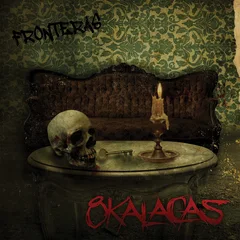 8 Kalacas Fronteras (LP)