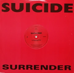 Suicide Surrender (CD)