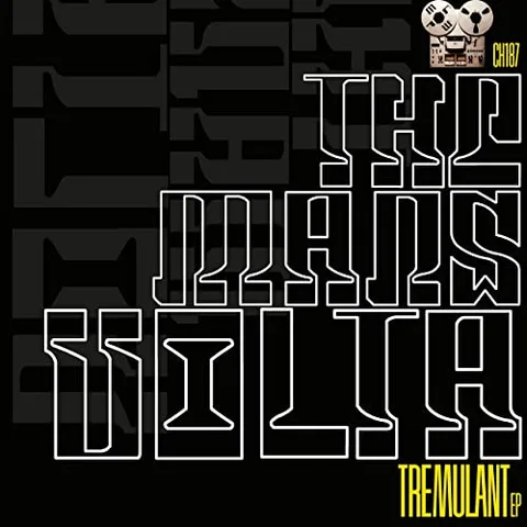 The Mars Volta Tremulant EP (LP) 