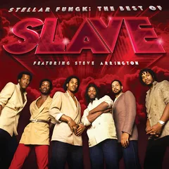 Slave Stellar Fungk: The Best Of Slave… (2LP)
