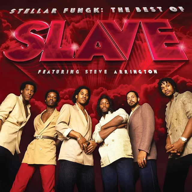 Slave Stellar Fungk: The Best Of Slave… (2LP) 