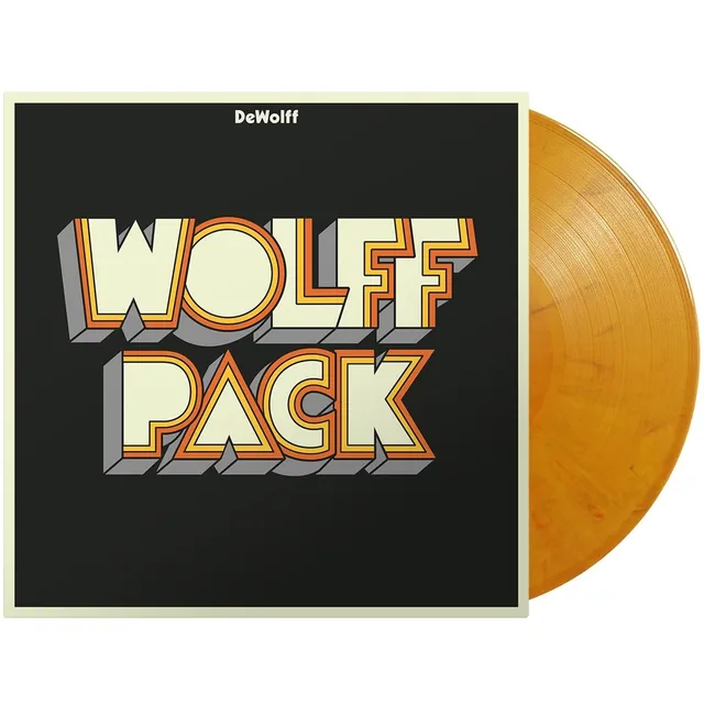 DeWolff Wolffpack (LP) 