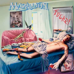 Marillion Fugazi (2021 Stereo Remix) (LP)