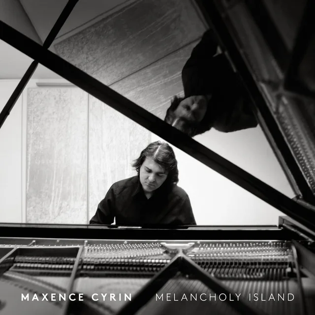 Maxence Cyrin Melancholy Island (CD) 