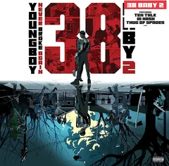 YoungBoy Never Broke Again 38 Baby 2 (LP)