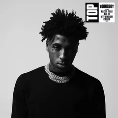YoungBoy Never Broke Again Top (2LP)