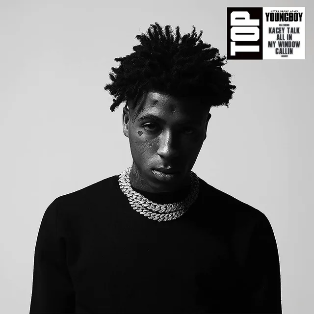 YoungBoy Never Broke Again Top (2LP) 