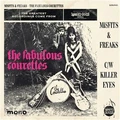 The Courettes Misfits &amp; Freaks/Killer Eyes (7")